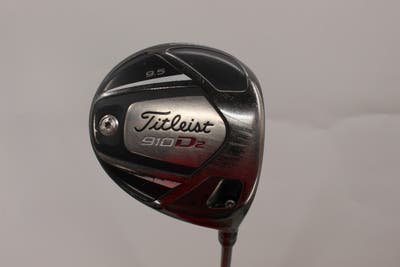 Titleist 910 D2 Driver 9.5° Project X 5.0 Graphite Black Graphite Regular Right Handed 45.0in