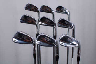 Titleist 681 Forged Iron Set 2-PW Stock Steel Stiff Right Handed 37.75in