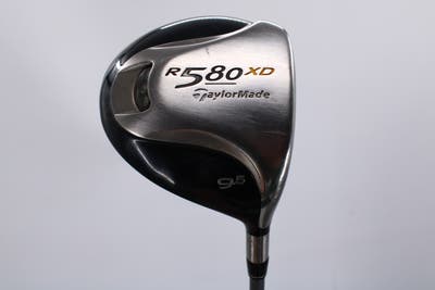 TaylorMade R580 XD Driver 9.5° TM M.A.S.2 Graphite Stiff Right Handed 45.25in