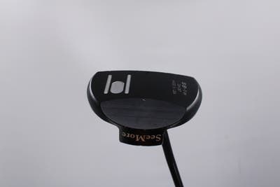 See More SB1w Black Putter Steel Right Handed 35.0in
