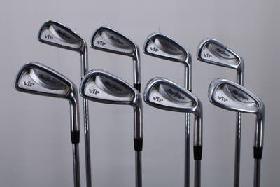 MacGregor VIP Forged Iron Set 3-PW FST KBS Tour Steel Stiff Right Handed 38.0in