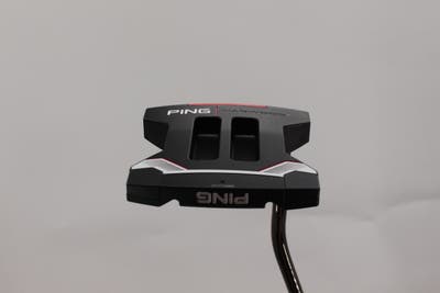 Ping 2021 Harwood Putter Steel Right Handed Black Dot 34.5in