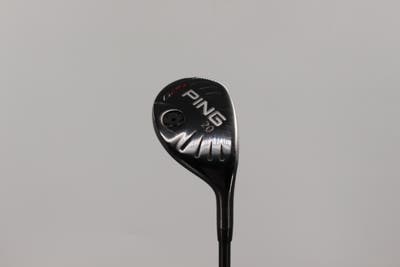 Ping G25 Hybrid 3 Hybrid 20° Ping TFC 189H Graphite Stiff Right Handed 39.75in