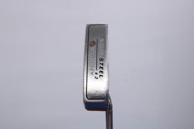 Odyssey White Steel 2 Putter Steel Right Handed 34.75in