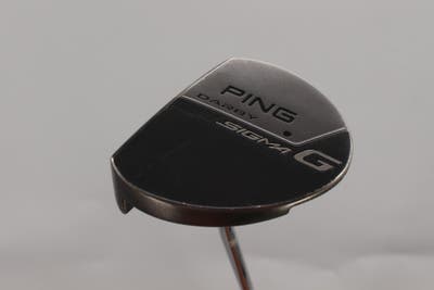 Ping Sigma G Darby Putter Steel Right Handed Black Dot 34.5in