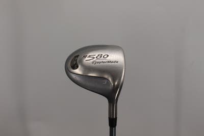 TaylorMade R580 Fairway Wood 3 Wood 3W TM M.A.S.2 Graphite Ladies Right Handed 41.75in