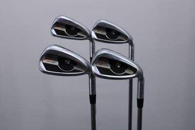 Ping G400 Iron Set 7-PW AWT 2.0 Steel Stiff Right Handed Black Dot 37.0in
