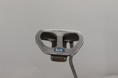 Odyssey Divine Line Marxman Putter Steel Right Handed 33.0in