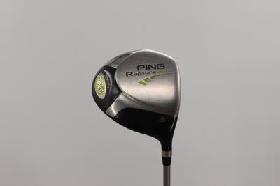 Ping Rapture Driver 9° Ping TFC 909D Graphite Stiff Right Handed 45.75in