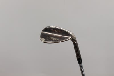 Titleist Vokey Oil Can Wedge Sand SW 56° 10 Deg Bounce Nippon NS Pro 990GH Steel Stiff Right Handed 34.75in