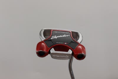 TaylorMade Spider Tour Platinum Putter Steel Right Handed 34.5in