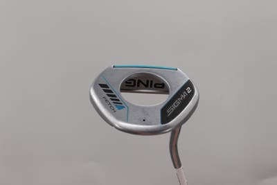 Ping Sigma 2 Fetch Putter Steel Right Handed Black Dot 32.5in