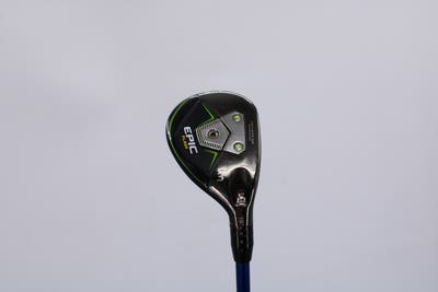 Callaway EPIC Flash Hybrid 3 Hybrid 18° Project X 5.0 Graphite Graphite Regular Right Handed 40.25in