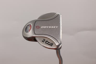 Odyssey White Hot XG 2-Ball Putter Steel Right Handed 34.5in