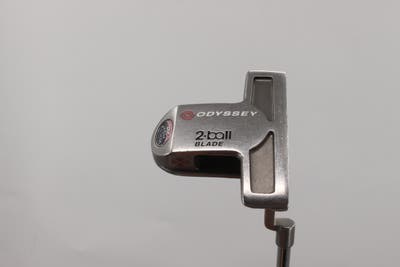 Odyssey White Hot XG 2-Ball Blade Putter Steel Right Handed 35.25in