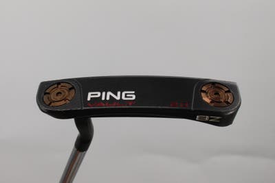 Ping Vault 2.0 ZB Putter Strong Arc Steel Left Handed Blue Dot 35.0in
