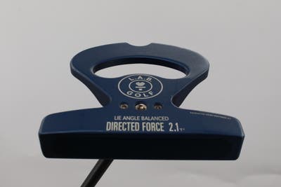 L.A.B. Golf Directed Force 2.1 Putter Steel Right Handed 34.0in