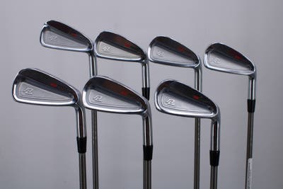 New Level 1126 Forged Iron Set 4-PW Aerotech SteelFiber i95 Graphite Regular Right Handed 38.0in