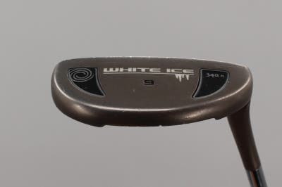 Odyssey White Ice 9 Putter Steel Right Handed 35.25in