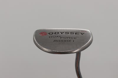 Odyssey Dual Force Rossie 1 Putter Steel Right Handed 34.5in