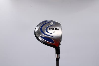 Ping G5 Fairway Wood 3 Wood 3W 15° Ping TFC 100F Graphite X-Stiff Right Handed 43.0in
