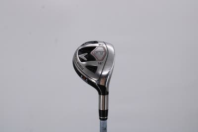 Callaway 2008 FT Hybrid Hybrid 2 Hybrid 18° Callaway Fujikura Fit-On M HYB Graphite Regular Right Handed 40.5in