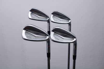 Ping i210 Iron Set 7-PW Nippon NS Pro 850GH Steel Regular Right Handed Orange Dot 37.0in