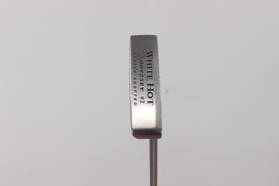 Odyssey White Hot 2 Center Shaft Putter Steel Right Handed 35.0in
