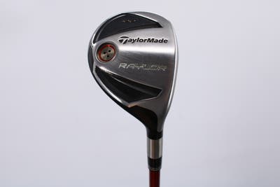 TaylorMade 2010 Raylor Hybrid 4 Hybrid 22° TM Reax 65 Graphite Stiff Right Handed 41.0in