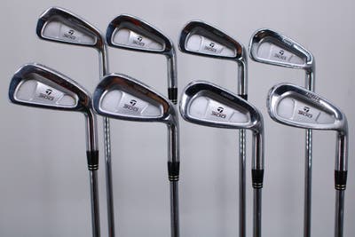 TaylorMade 300 Iron Set 3-PW Rifle 6.0 Steel Stiff Right Handed 38.0in
