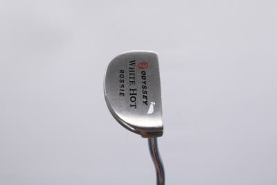 Odyssey White Hot Rossie Putter Face Balanced Steel Right Handed 35.5in