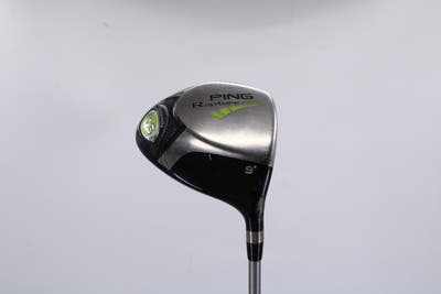 Ping Rapture Driver 9° Ping TFC 909D Graphite Stiff Right Handed 45.5in