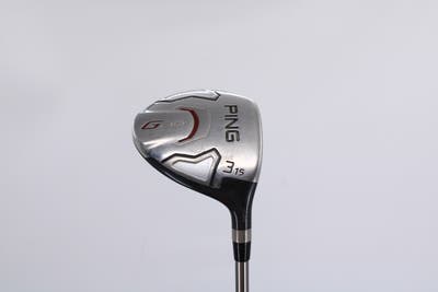 Ping G20 Fairway Wood 3 Wood 3W 15° Ping TFC 169F Graphite Stiff Right Handed 42.25in