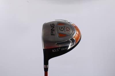 Ping G10 Draw Driver 10.5° Ping TFC 129D Graphite Regular Left Handed 45.5in