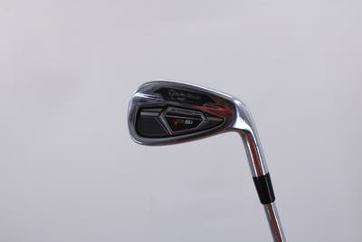 TaylorMade PSi Single Iron 8 Iron FST KBS Tour C-Taper 105 Steel Stiff Right Handed 36.0in