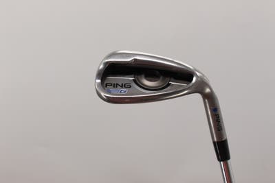Ping 2016 G Wedge Gap GW AWT 2.0 Steel Stiff Right Handed Blue Dot 35.5in