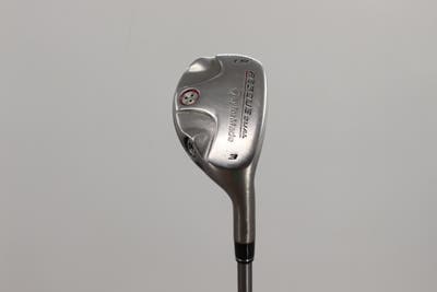 TaylorMade Rescue Dual Hybrid 3 Hybrid 19° TM M.A.S.2 55 Graphite Stiff Right Handed 40.0in