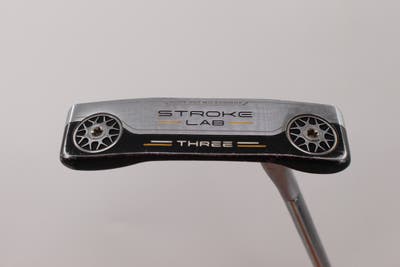 Odyssey Stroke Lab Three Putter Steel Right Handed 33.75in