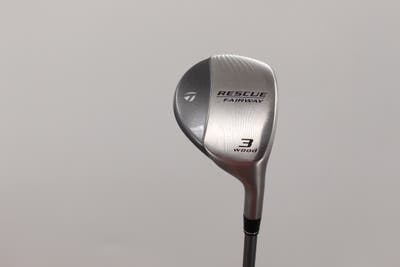TaylorMade Rescue Fairway Fairway Wood 3 Wood 3W TM M.A.S.2 55 Graphite Ladies Right Handed 40.75in
