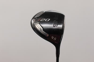 Ping I20 Driver 9.5° Ping TFC 707D Graphite Stiff Right Handed 44.25in