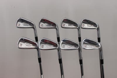 TaylorMade RSi TP Iron Set 3-PW FST KBS Tour Steel Stiff Right Handed 38.0in
