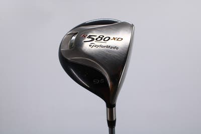 TaylorMade R580 XD Driver 9.5° TM M.A.S.2 Graphite Stiff Right Handed 45.0in