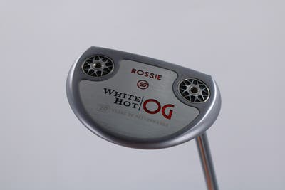 Odyssey White Hot OG Rossie S Putter Steel Right Handed 34.25in
