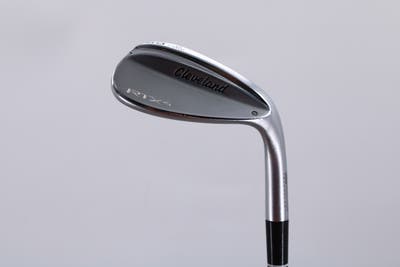 Cleveland RTX 4 Tour Satin Wedge Lob LW 58° 6 Deg Bounce Dynamic Gold Tour Issue S400 Steel Stiff Right Handed 35.0in
