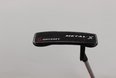 Odyssey Metal X 1 Putter Steel Right Handed 35.0in
