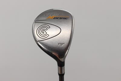Cleveland Hibore Fairway Wood 5 Wood 5W 19° Cleveland Fujikura Fit-On Gold Graphite Regular Right Handed 43.0in