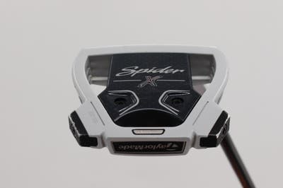 TaylorMade Spider X Chalk Putter Steel Right Handed 35.0in