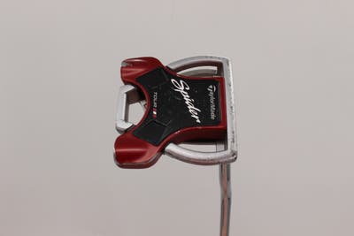 TaylorMade Spider Tour Platinum Putter Steel Right Handed 33.5in