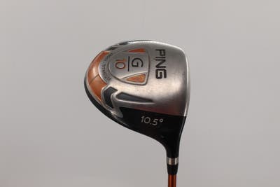 Ping G10 Driver 10.5° Ping TFC 129D Graphite Stiff Right Handed 45.5in