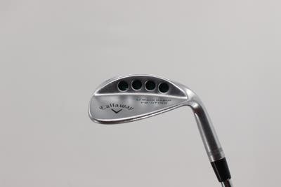 Callaway Mack Daddy PM Grind Wedge Sand SW 56° 13 Deg Bounce PM Grind FST KBS Tour-V Wedge Steel Wedge Flex Right Handed 35.0in
